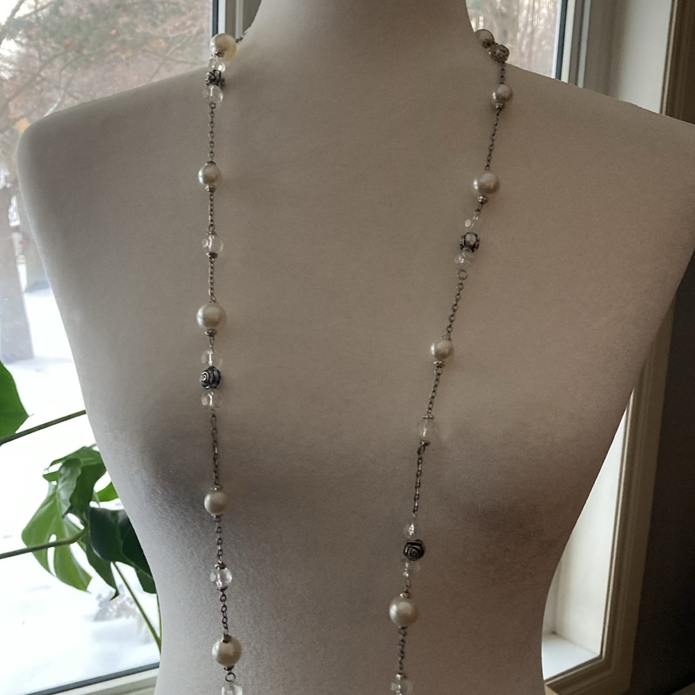 Yves Rocher necklace